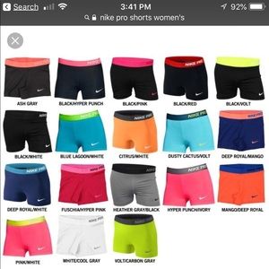 In search of Women’s Nike Pros, size XL, 20$ max!